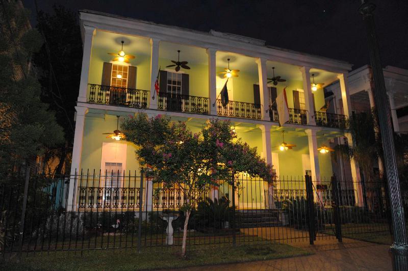 Hotel Storyville Nueva Orleans Exterior foto